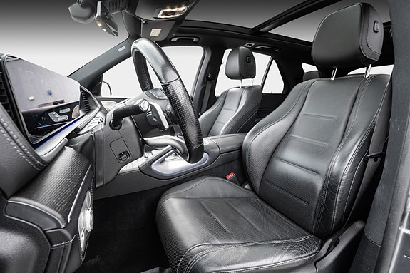 Mercedes-Benz GLE350 de 8 of 30
