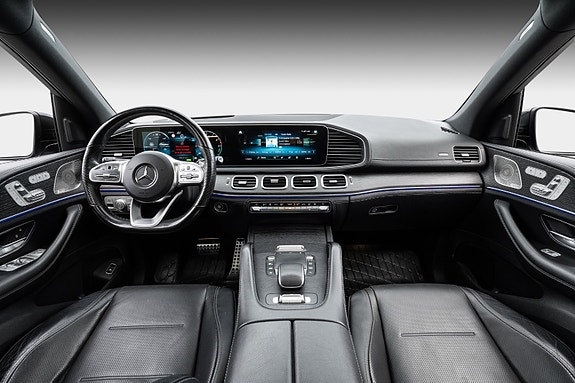 Mercedes-Benz GLE350 de 11 of 30