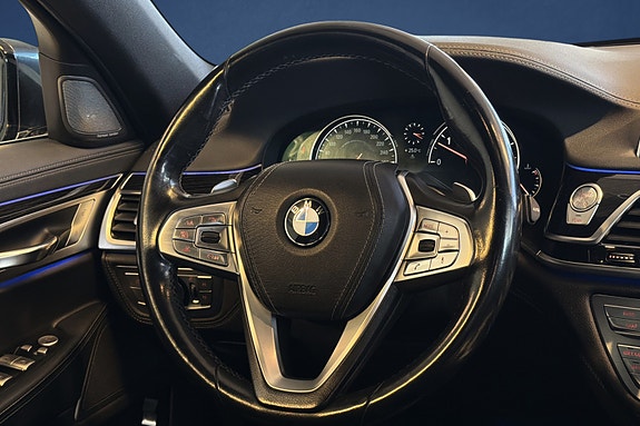 BMW 730d 16 of 20