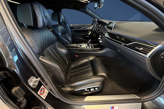 BMW 730d 12 of 20