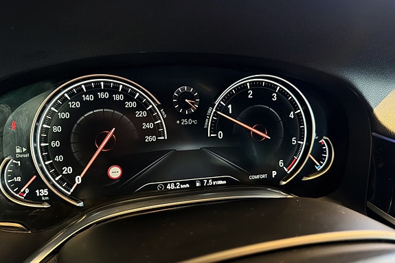 BMW 730d 18 of 20