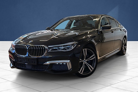 BMW 730d 8 of 20