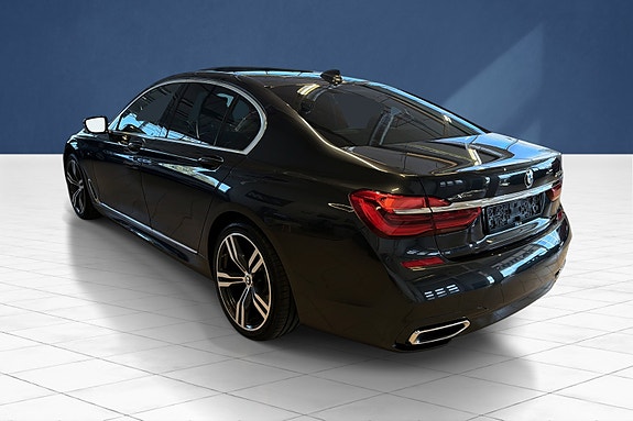 BMW 730d 6 of 20