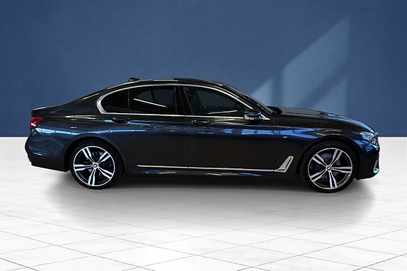 BMW 730d 3 of 20