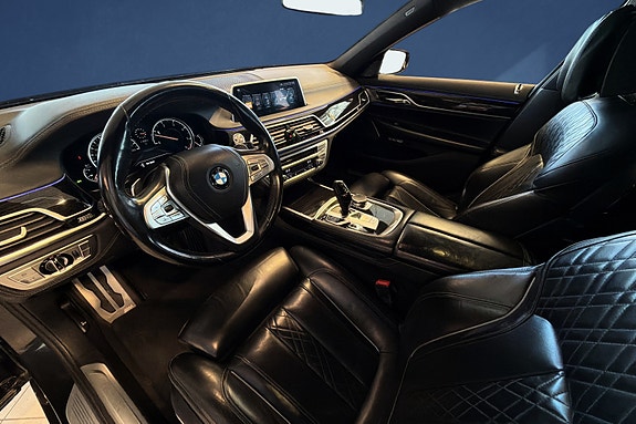 BMW 730d 9 of 20