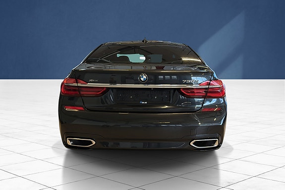 BMW 730d 5 of 20
