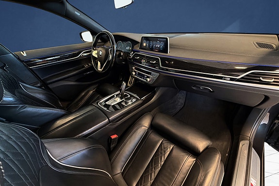 BMW 730d 11 of 20