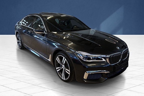 BMW 730d 2 of 20