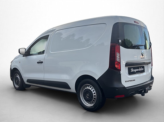 Renault Express 7 of 23