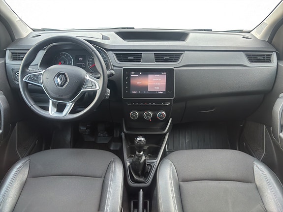 Renault Express 9 of 23