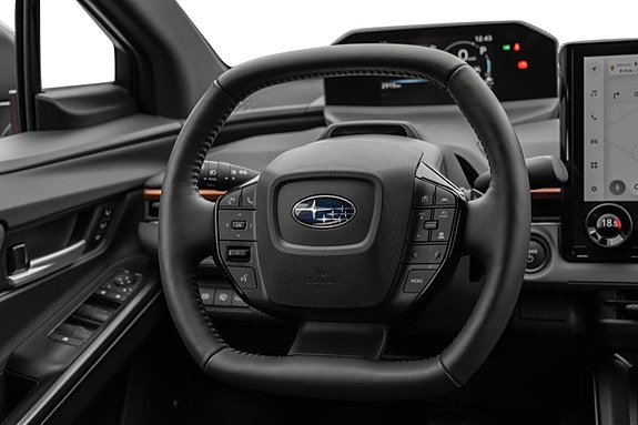 Subaru Uncharted 17 of 30