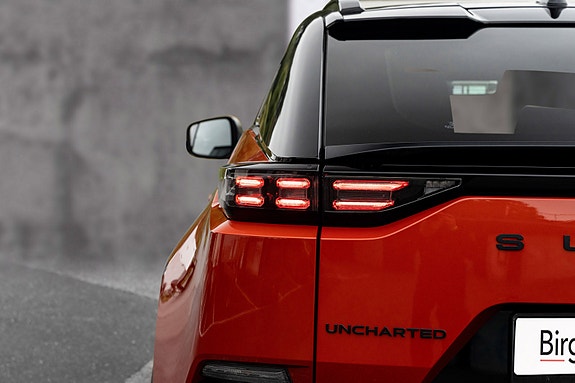Subaru Uncharted 8 of 30