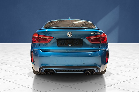 BMW X6 M 8 of 20