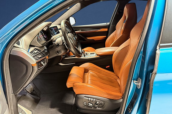 BMW X6 M 12 of 20