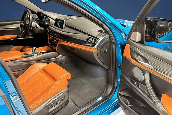 BMW X6 M 13 of 20