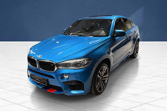 BMW X6 M 5 of 20