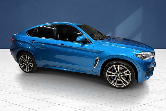 BMW X6 M 3 of 20