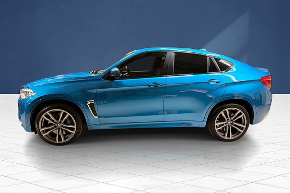 BMW X6 M 7 of 20