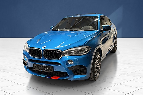 BMW X6 M 6 of 20