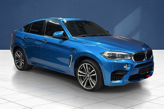 BMW X6 M 2 of 20