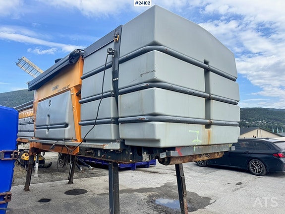 Andre 2014 Epoke SH4902 Saltspreder. 7 of 22