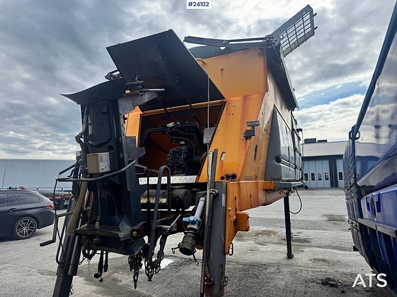 Andre 2014 Epoke SH4902 Saltspreder. 6 of 22