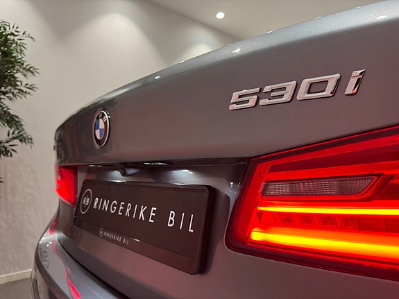 BMW 530i 16 of 30