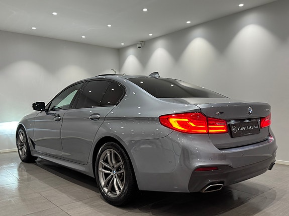 BMW 530i 8 of 30