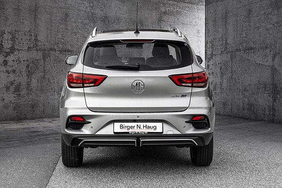 MG ZS EV 7 of 26