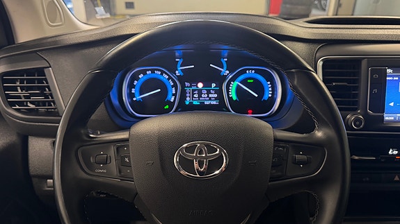 Toyota Proace 21 of 30