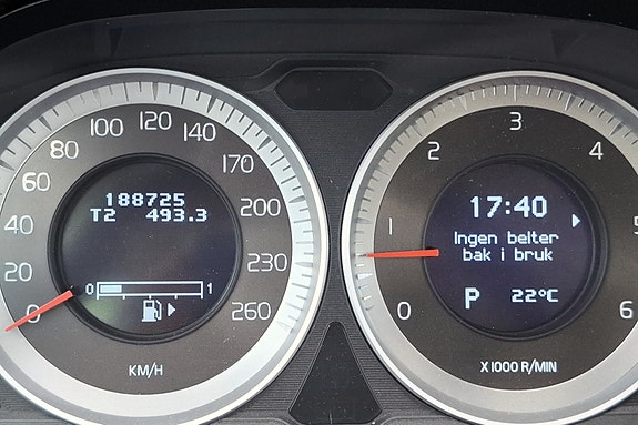 Volvo V60 19 of 26