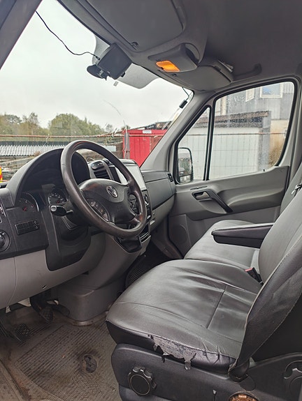 Volkswagen Crafter 11 of 21