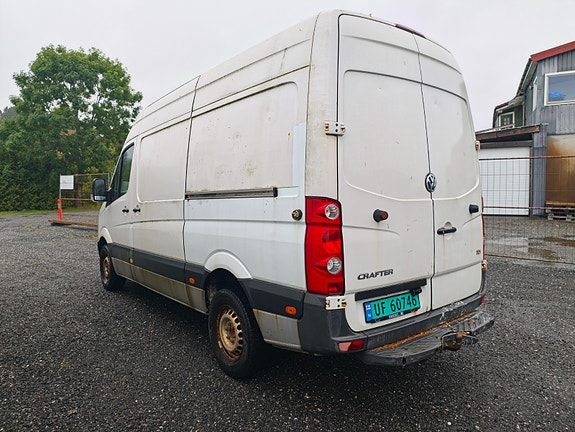 Volkswagen Crafter 4 of 21
