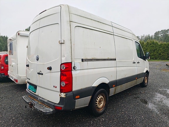 Volkswagen Crafter 3 of 21