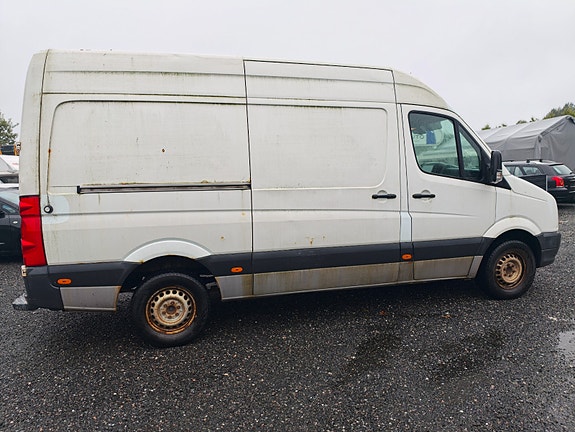 Volkswagen Crafter 2 of 21