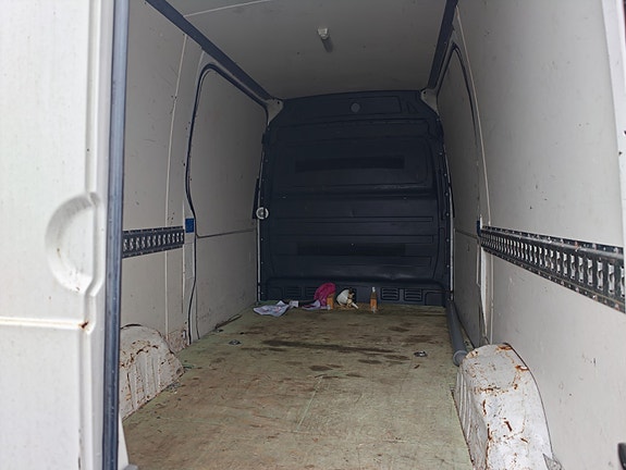 Volkswagen Crafter 5 of 21