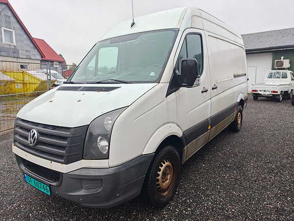 Volkswagen Crafter 7 of 21