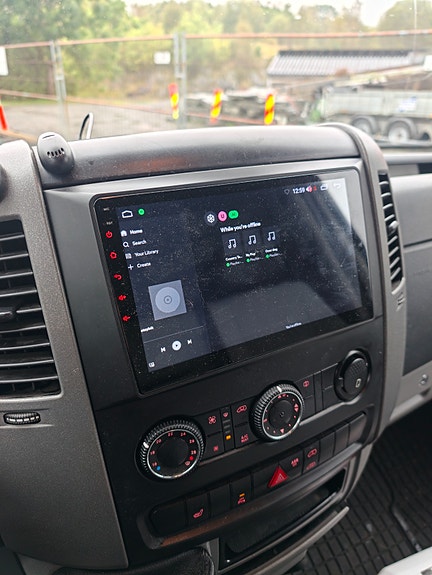 Volkswagen Crafter 16 of 21