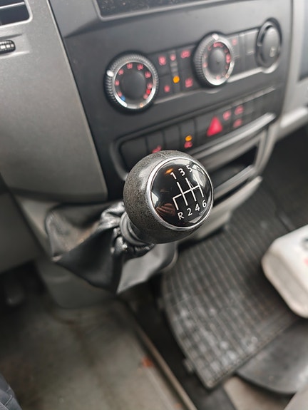 Volkswagen Crafter 18 of 21