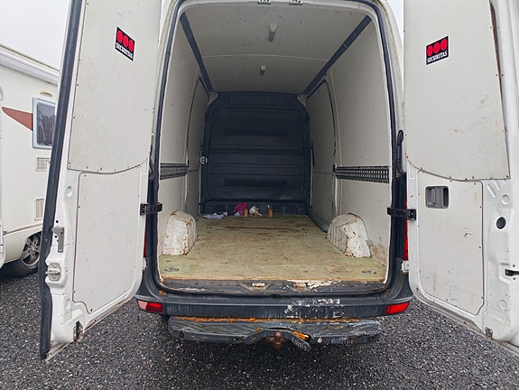 Volkswagen Crafter 6 of 21