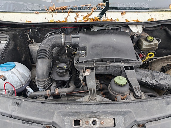 Volkswagen Crafter 20 of 21