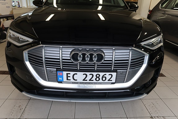 Audi e-tron 19 of 30