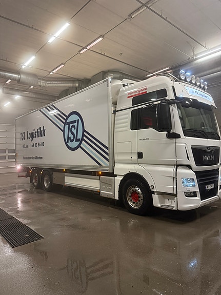 MAN TGX 510 2 of 10