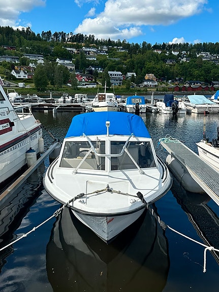 Terhi 490 S + henger selges - høstpris 3 of 10