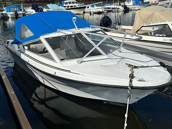 Terhi 490 S + henger selges - høstpris 5 of 10