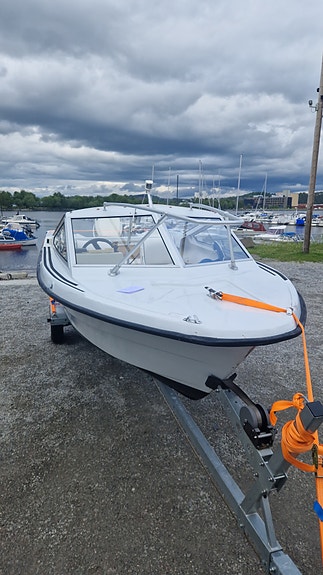 Terhi 490 S + henger selges - høstpris 10 of 10