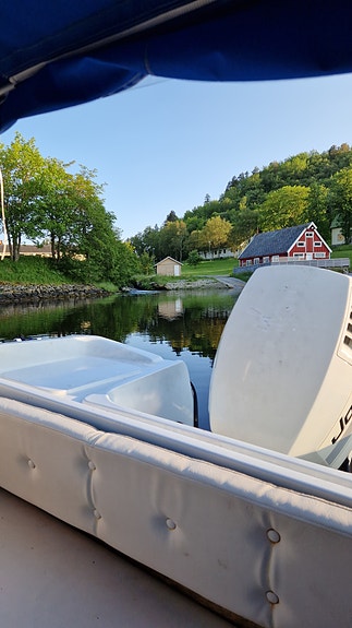 Terhi 490 S + henger selges - høstpris 9 of 10