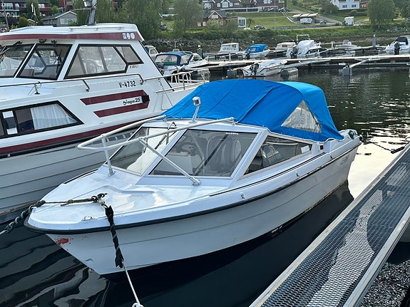 Terhi 490 S + henger selges - høstpris 4 of 10