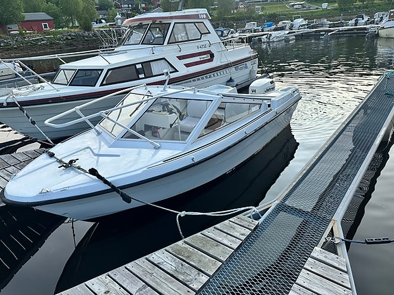 Terhi 490 S + henger selges - høstpris 2 of 10