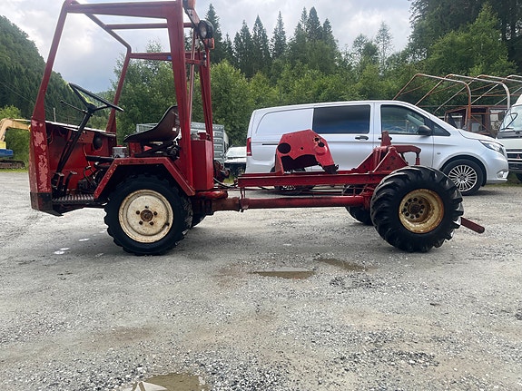 Aebi TP 1000 A 2 of 6